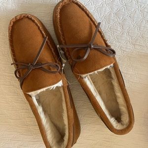 NWT J.Crew Men’s House Slipper Size 11